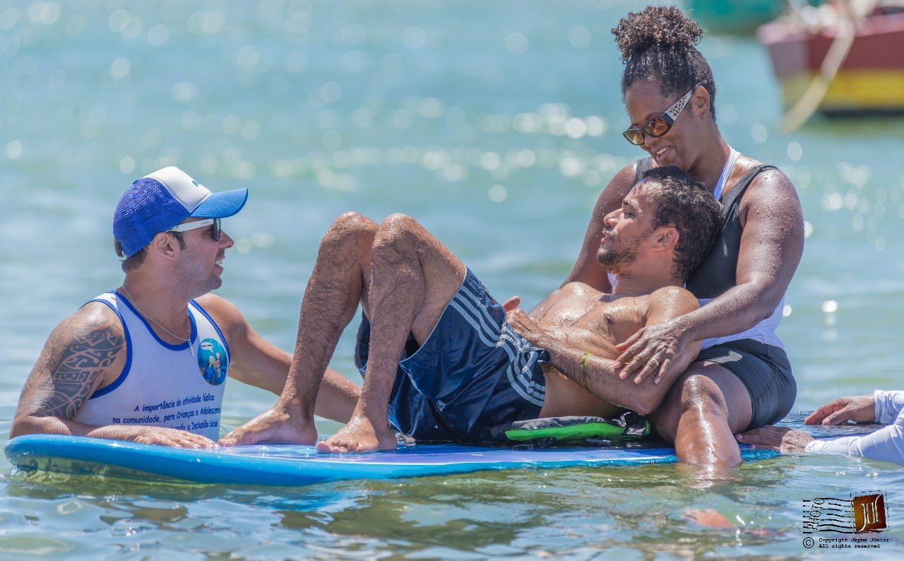 O evento terá como tema "A inclusão é a Nossa Praia!"