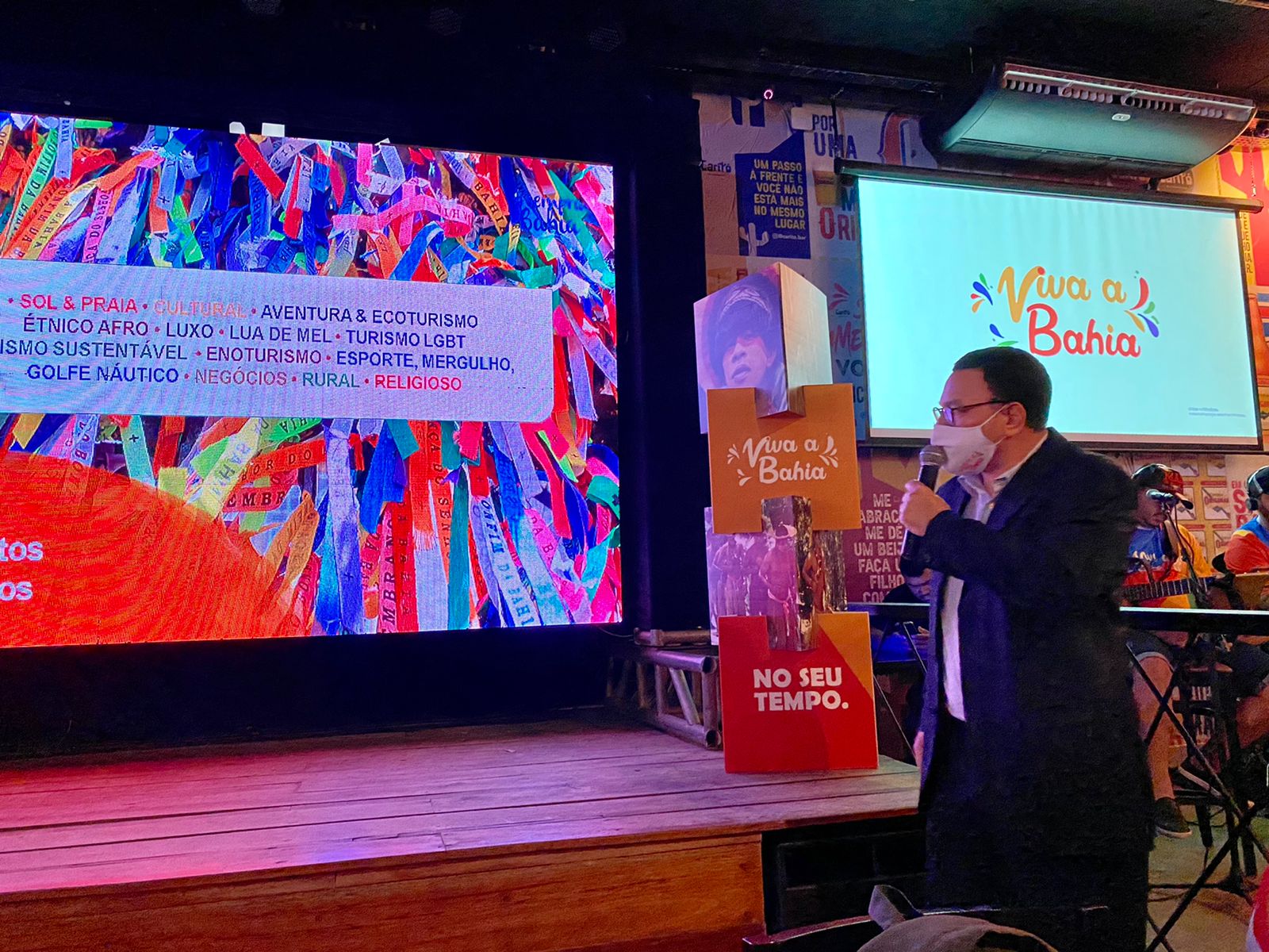 A capital do Amazonas foi escolhida pela Setur-BA para a ação promocional