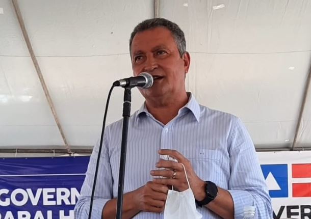 Governador Rui Costa esteve nesta quarta-feira (24) em Bom Jesus da Serra