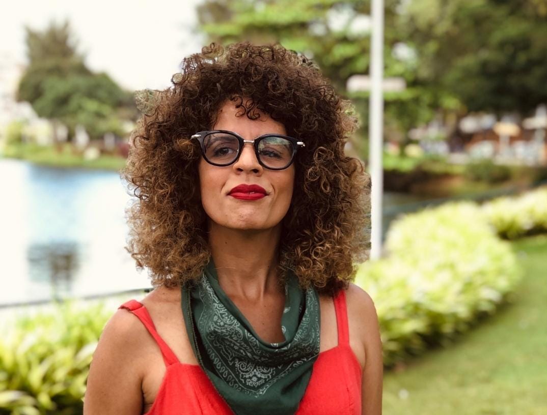 Vereadora Maria Marighella (PT)