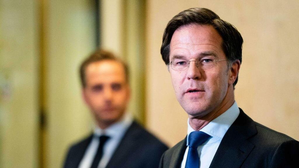 Primeiro-ministro, Mark Rutte