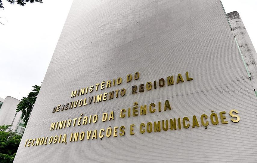 Sede do Ministério da Ciência, Tecnologia e Inovações