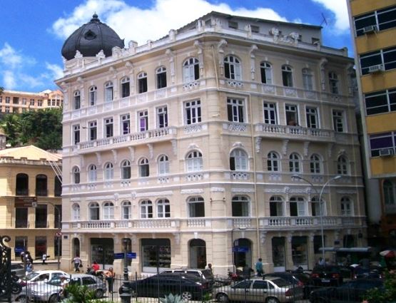 Prédio da Juceb Prédio da Juceb