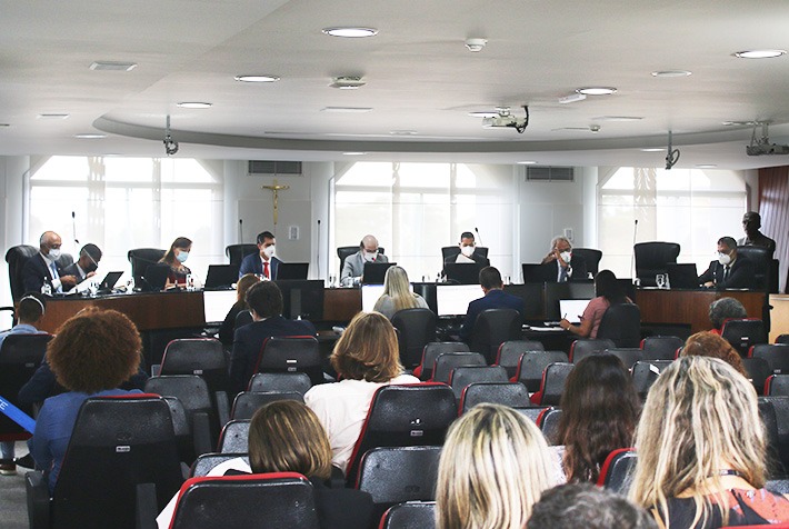 Tribunal de Contas do Estado da Bahia (TCE/BA)