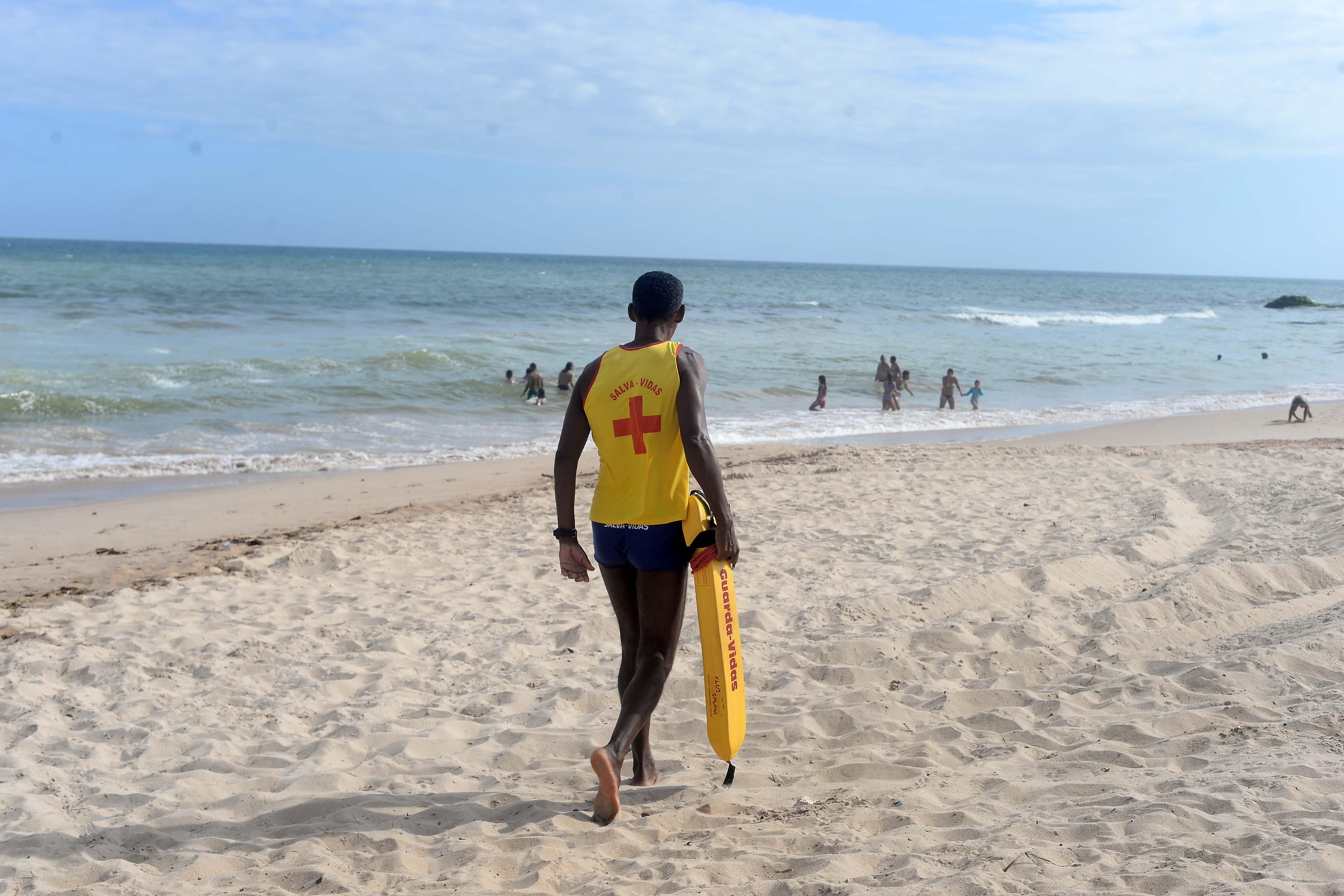 Itapuã, Piatã, Praia do Flamengo e Jaguaribe registraram o maior número de solicitações