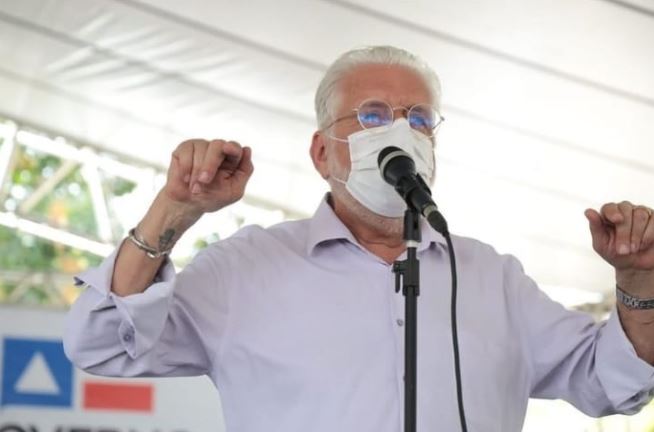 Senador Jaques Wagner pode ser obrigado a retirar candidatura ao governo em função de acordo nacional entre PT e PSD Senador Jaques Wagner pode ser obrigado a retirar candidatura ao governo em função de acordo nacional entre PT e PSD