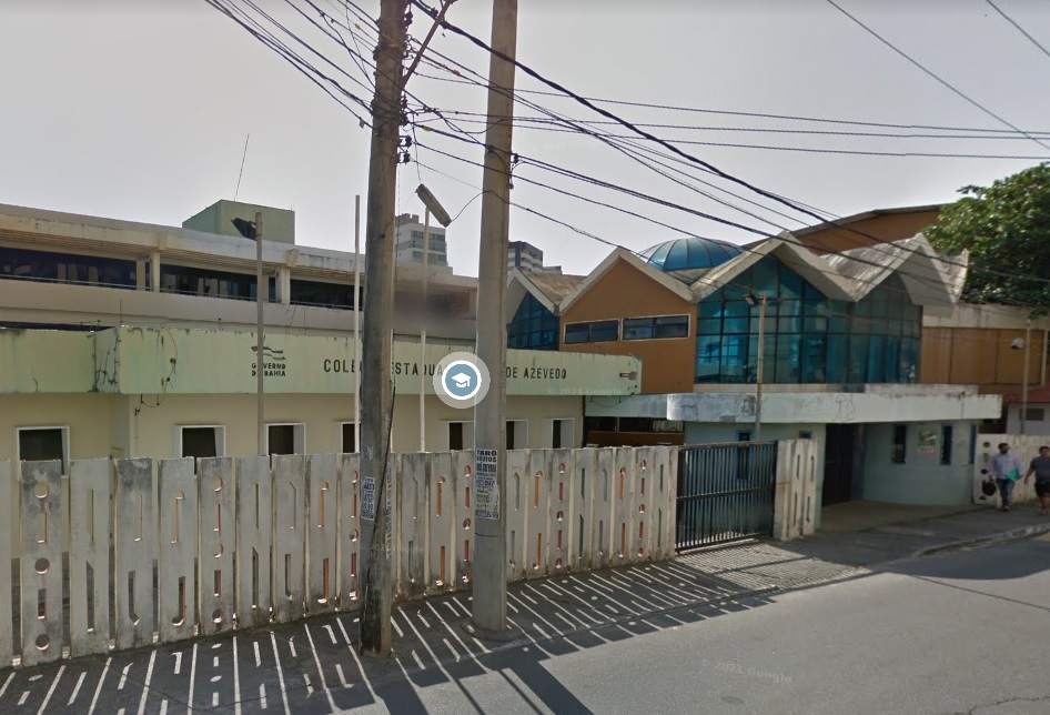 Colégio Estadual Thales de Azevedo