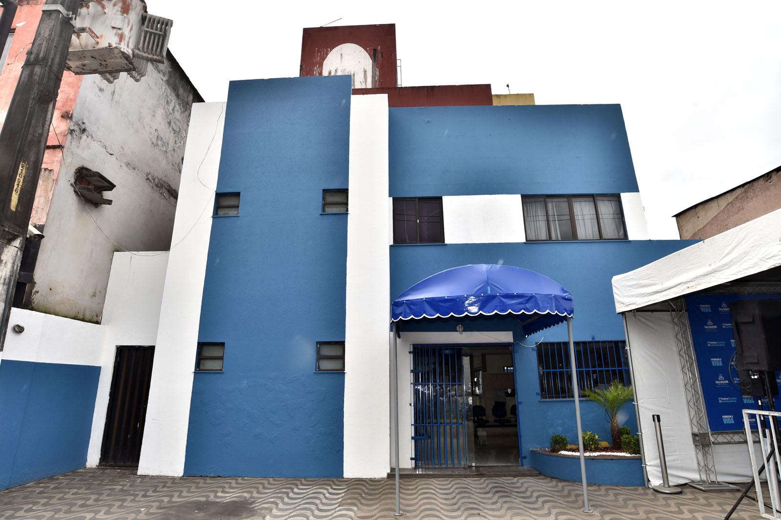As atividades acontecem por meio da UAI Pirajá e do Cras do Bairro da Paz As atividades acontecem por meio da UAI Pirajá e do Cras do Bairro da Paz