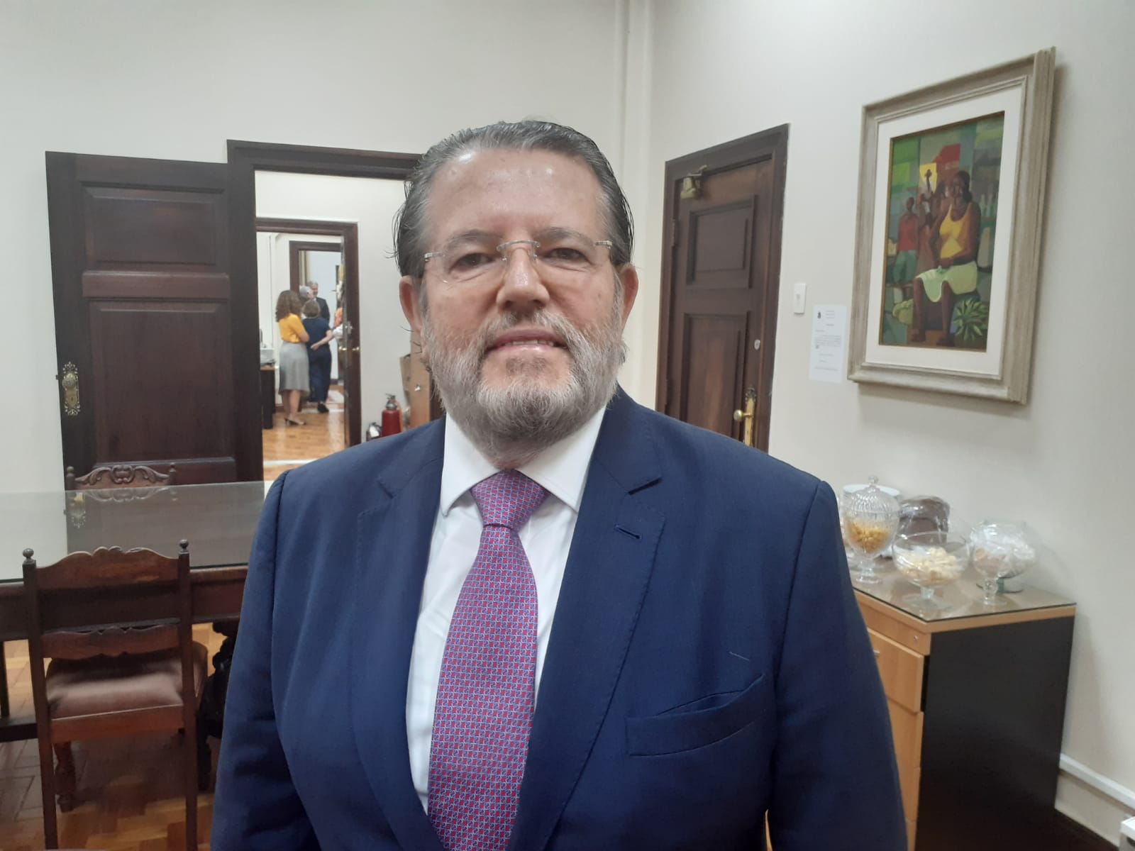 Desembargador Jatahy Fonseca Júnior