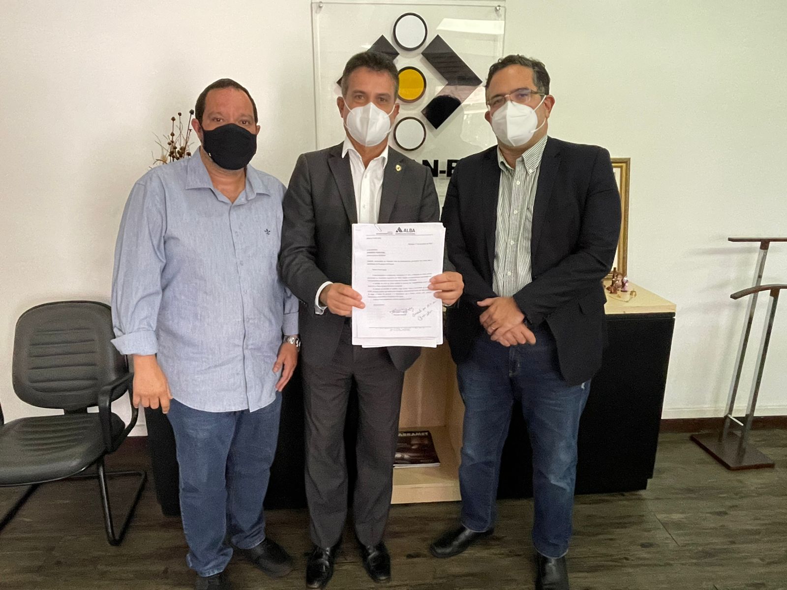 Eduardo Salles faz indicação ao governador para Carteira de Habilitação gratuita a pessoas carentes Eduardo Salles faz indicação ao governador para Carteira de Habilitação gratuita a pessoas carentes