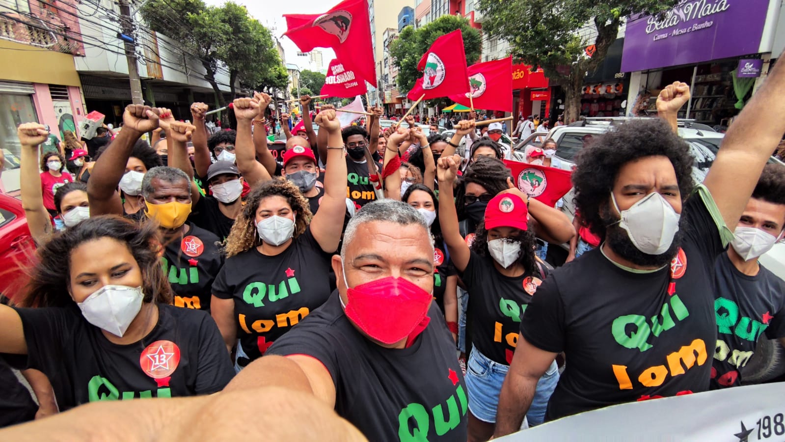 Assunção utilizou o Dia da Consciência Negra, celebrado neste sábado, para tratar dos assuntos e reforçar a importância de um núcleo para acompanhar os casos e os envolvidos