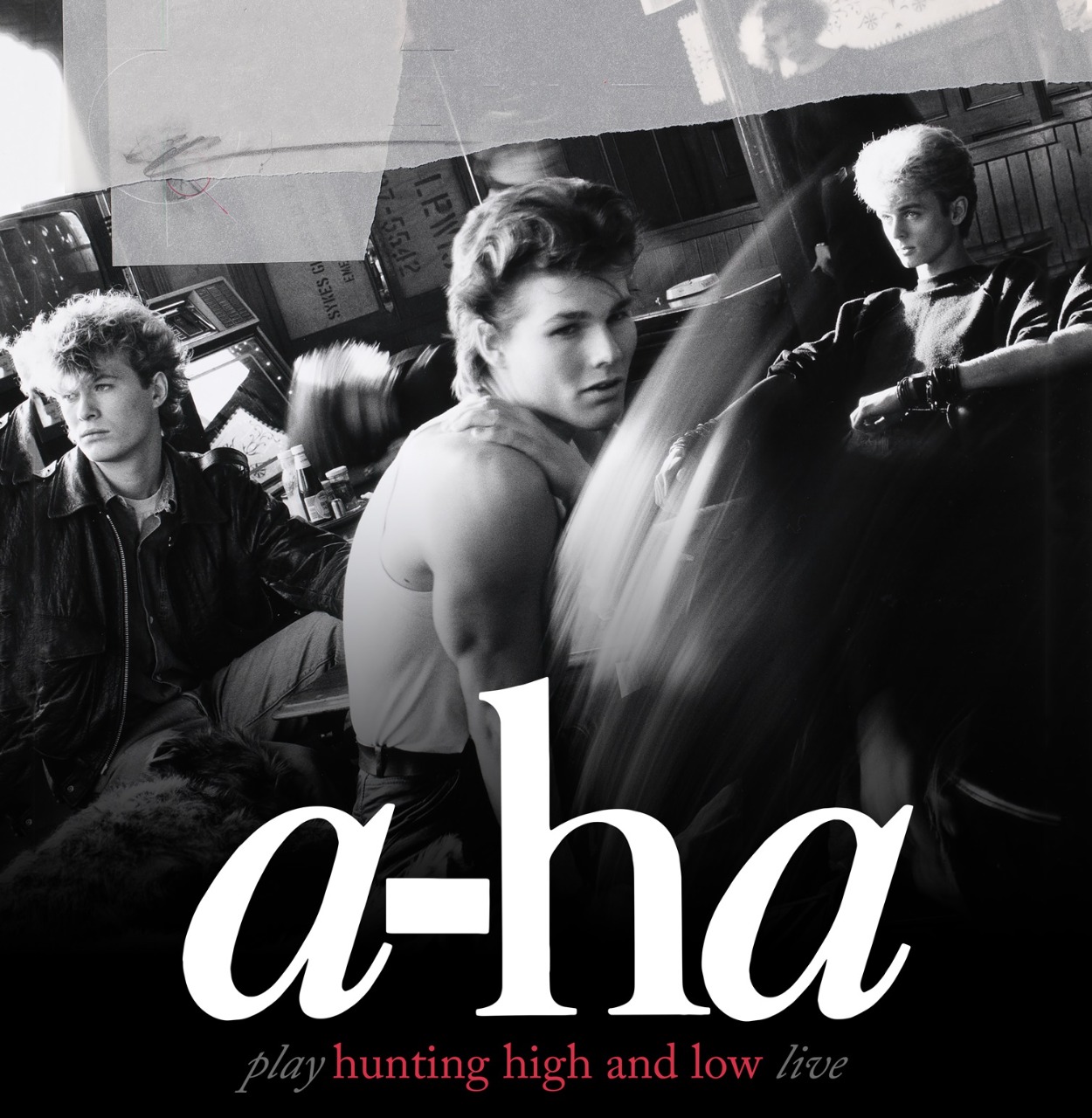 A venda dos ingressos será a partir de  25 de novembro