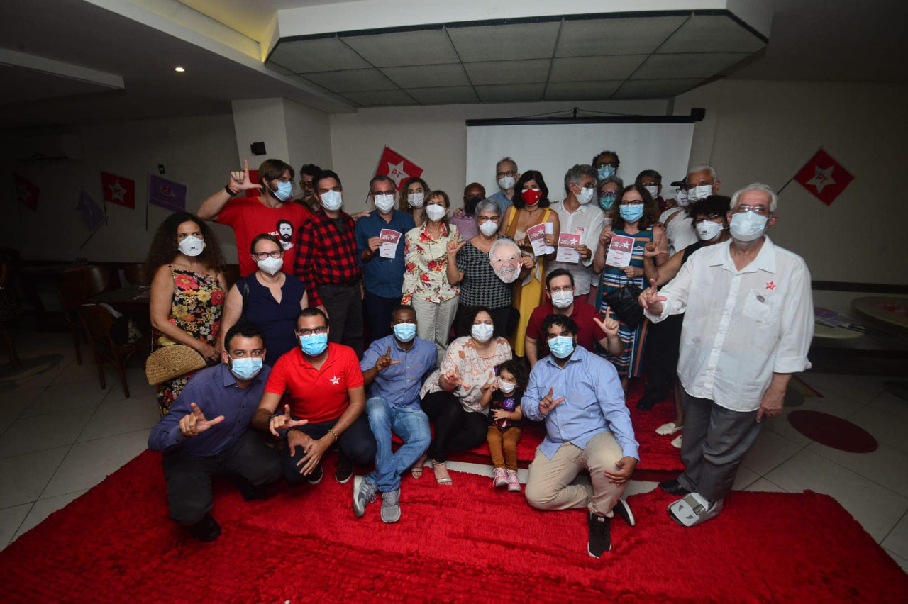 O evento é resultado de uma ação conjunta entre o mandato do deputado federal Jorge Solla (PT-BA)