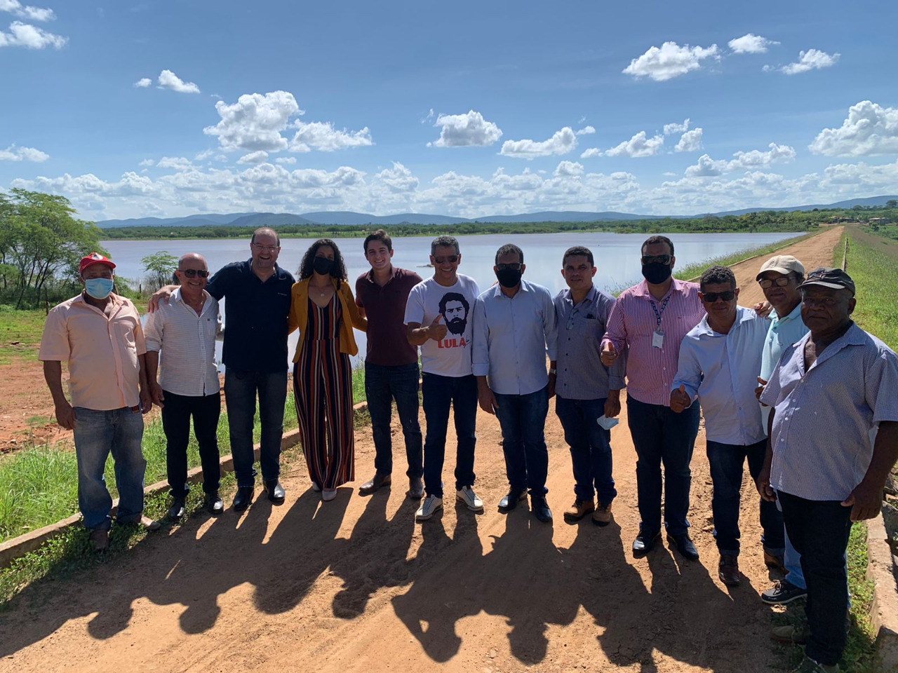 Segundo Marcelinho Veiga, a "Chapada Diamantina tem esse potencial e o governo estadual vai investir mais para que o produtor tenha beneficiamento e assistência técnica"