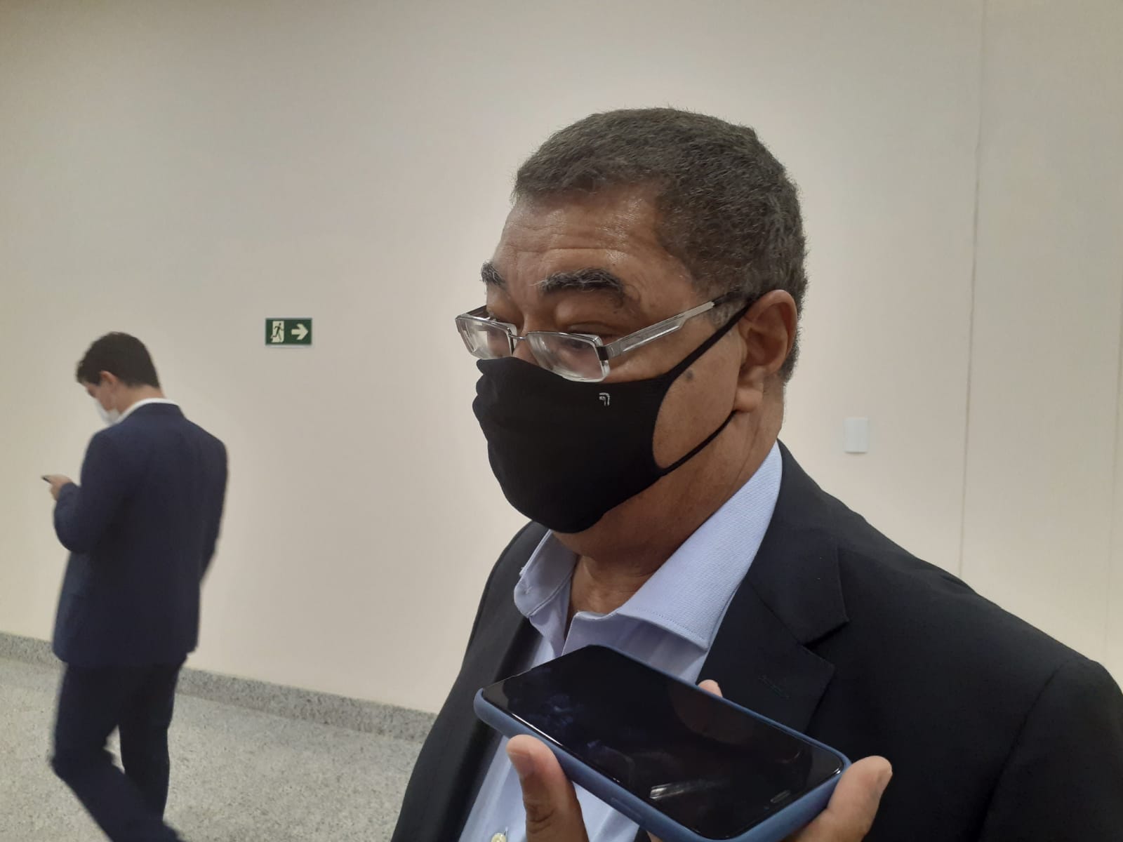 Segundo ele, as representações "não podem ser definidas [por agora] porque essas ações, nós primeiro temos que intimar as partes para que façam a defesa, para exercer o contraditório"