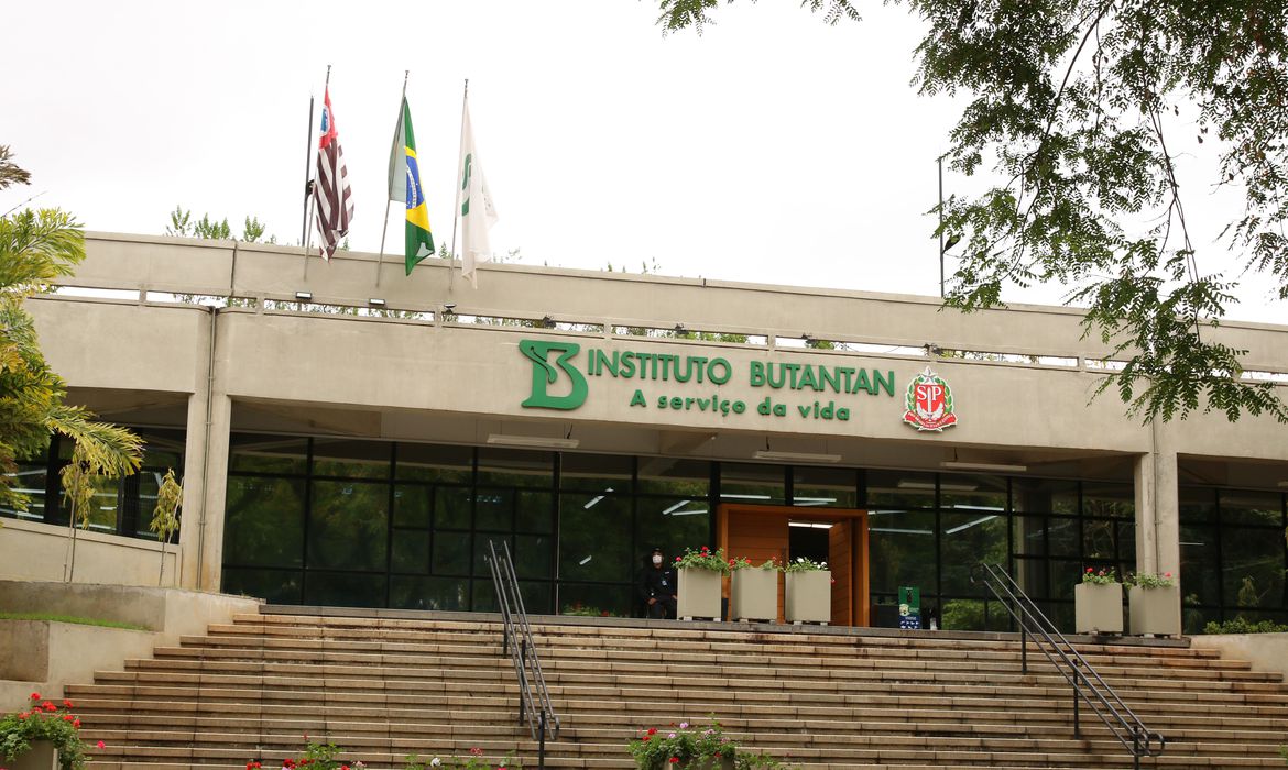 Iniciativa é liderada pelo Instituto Butantan