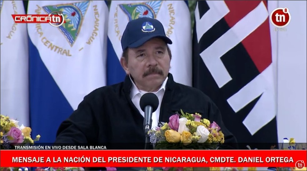 Ditador Daniel Ortega Ditador Daniel Ortega
