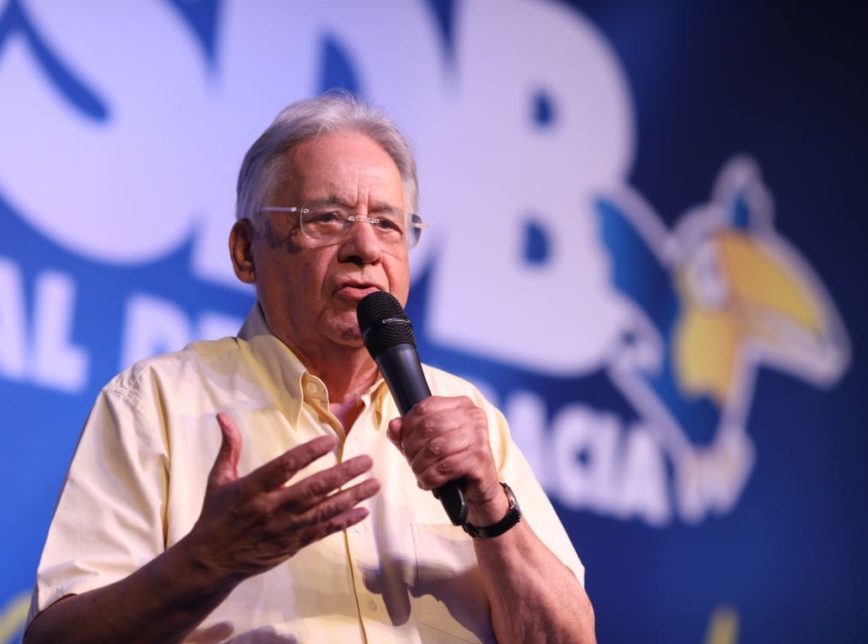 Pré-candidato tucano à Presidência, João Doria acusa o partido de ‘golpe’ devido às negociações com o MDB sobre candidatura