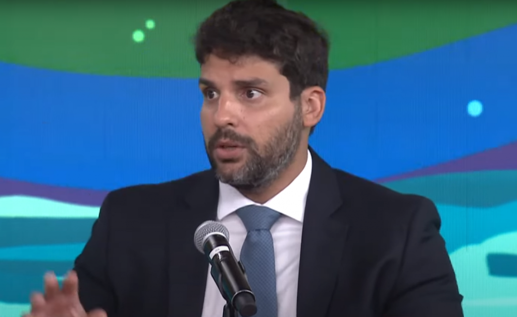 Segundo o governador, André Porciúncula violou uma série de procedimentos administrativos que policiais militares precisam seguir