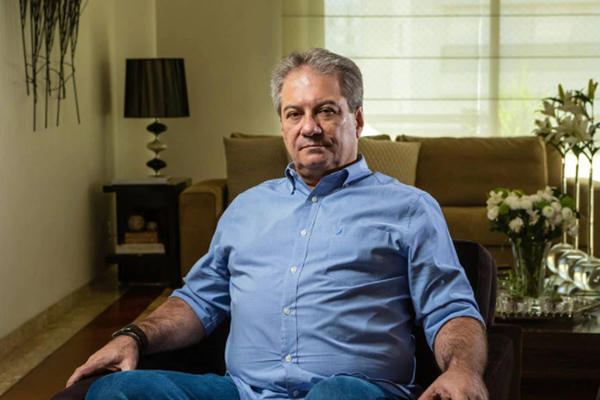 Marcello Brito é uma das vozes do agronegócio mais críticas ao governo