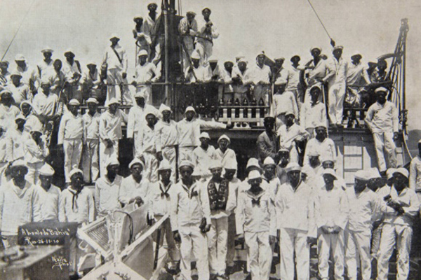 A Revolta da Chibata foi alvo de debate no Senado, que aprovou a inscrição de marinheiro João Cândido no livro de Heróis da Pátria