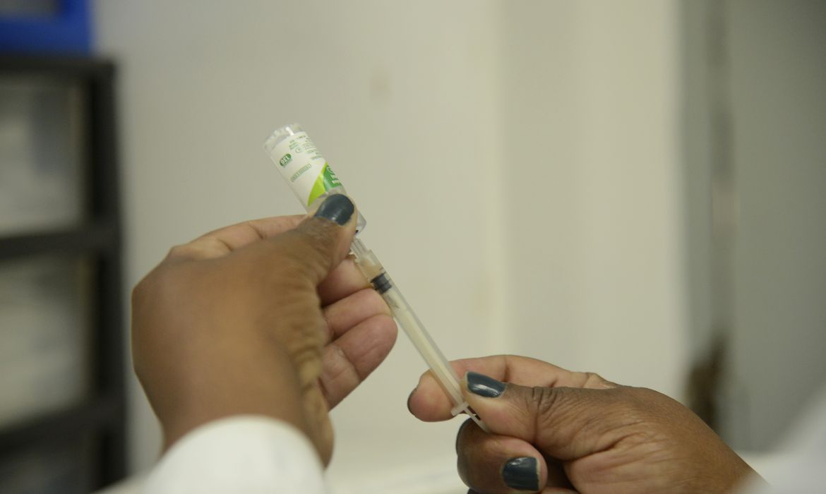Vacina contra a gripe