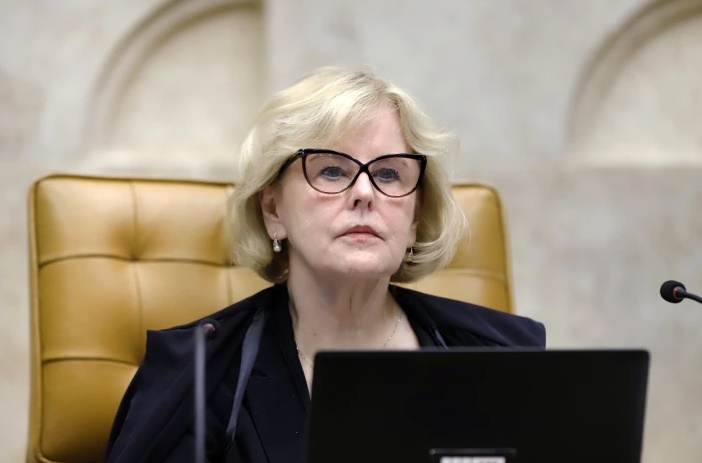 A ministra Rosa Weber, do Supremo Tribunal Federal (STF) A ministra Rosa Weber, do Supremo Tribunal Federal (STF)