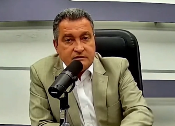 A fala do governador baiano foi feita em entrevista à rádio Sociedade na manhã desta terça