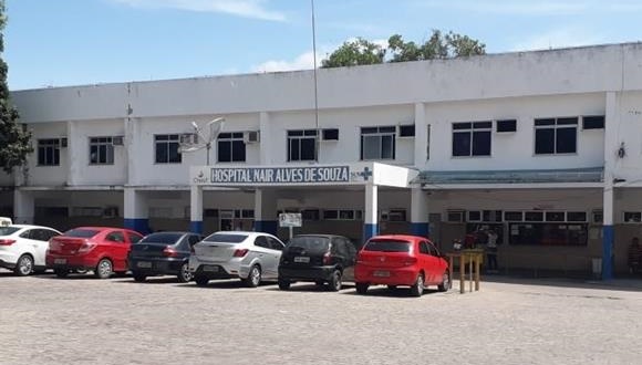 Hospital Nair Alves de Souza (HNAS)