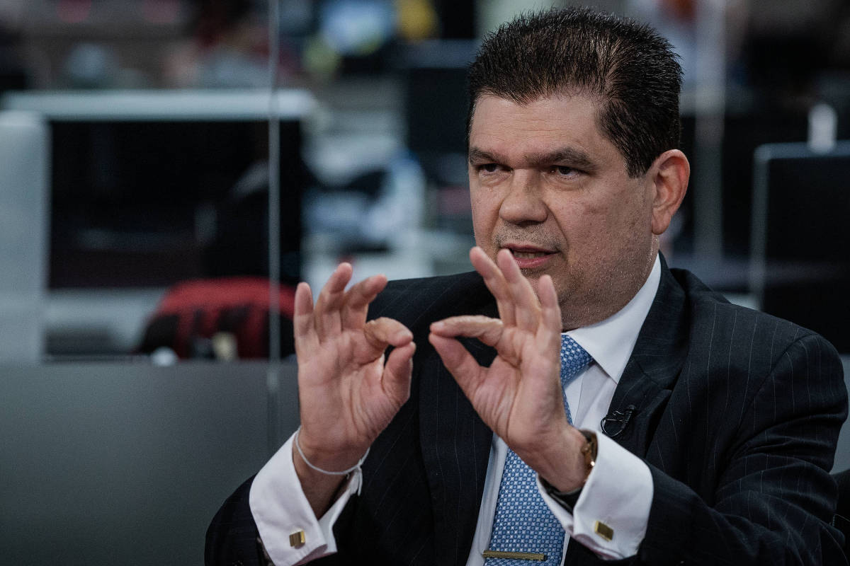 O economista e deutado federal Mauro Benevides (PDT-CE), principal assessor econômico do pré-candidato à Presidência Ciro Gomes