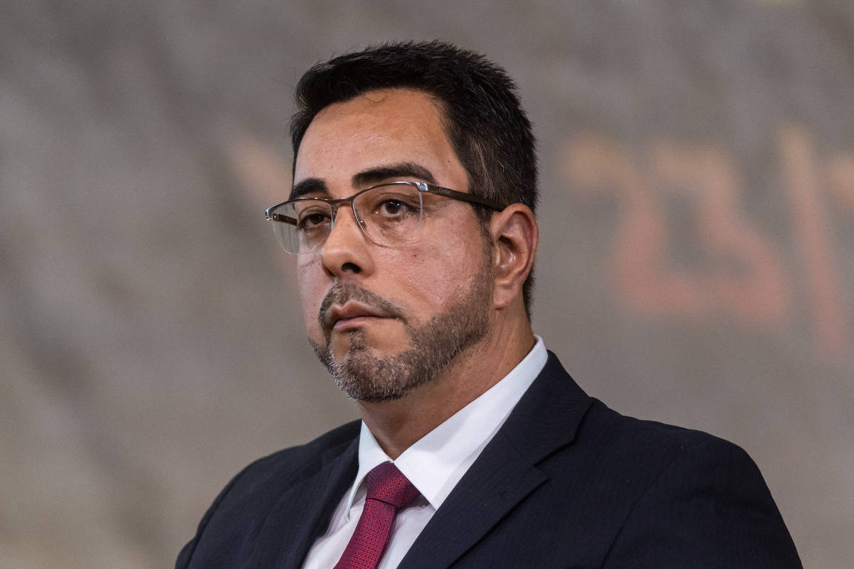 Marcelo Bretas participa de evento sobre combate à corrupção na FGV, no Rio de Janeiro
