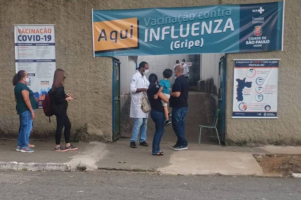 Paulo Lotufo diz que quem fala em surto mostra desconhecimento técnico sobre o tema Paulo Lotufo diz que quem fala em surto mostra desconhecimento técnico sobre o tema