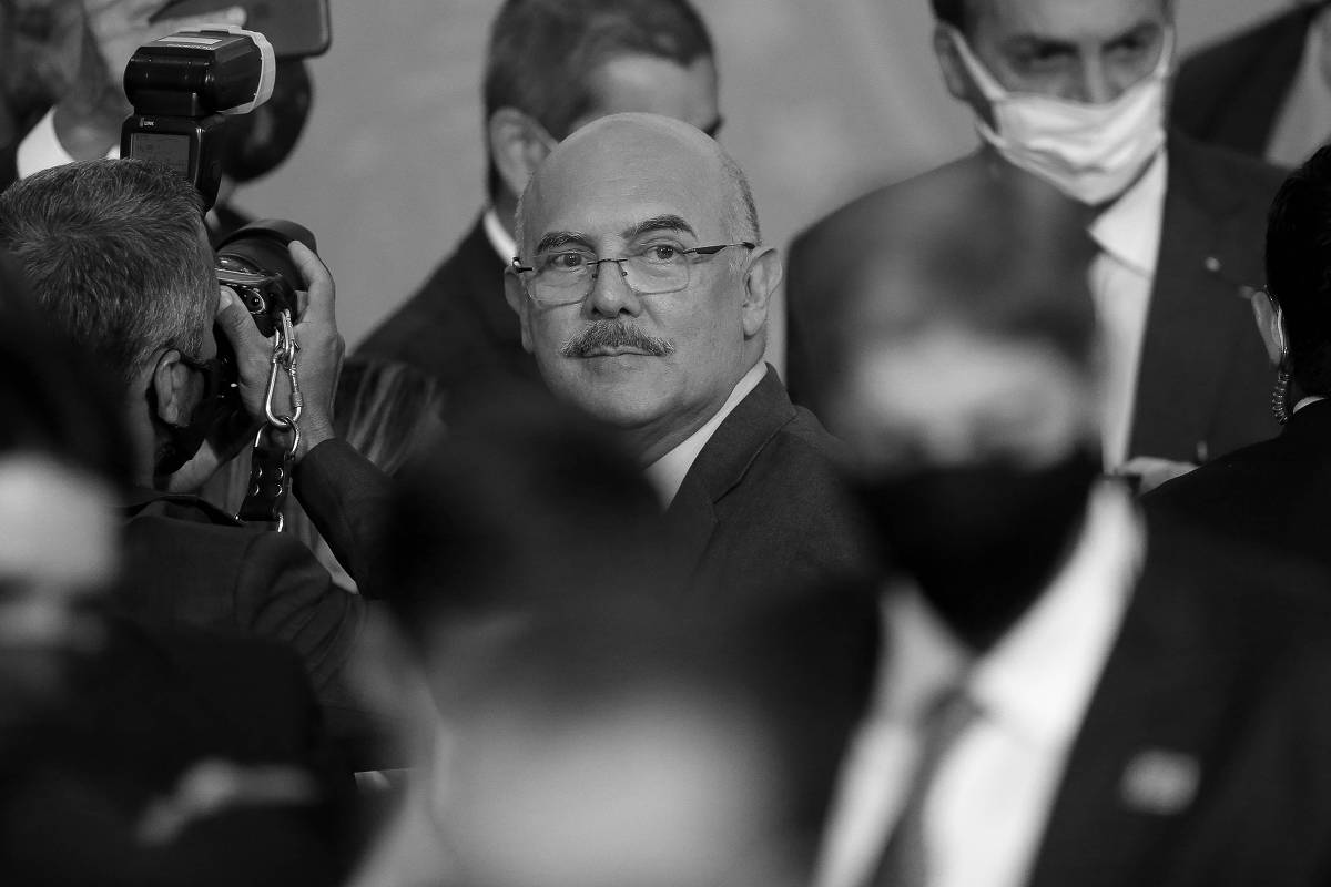 Pasta argumenta que verba tem de se equiparar à de 2019, período pré-pandemia