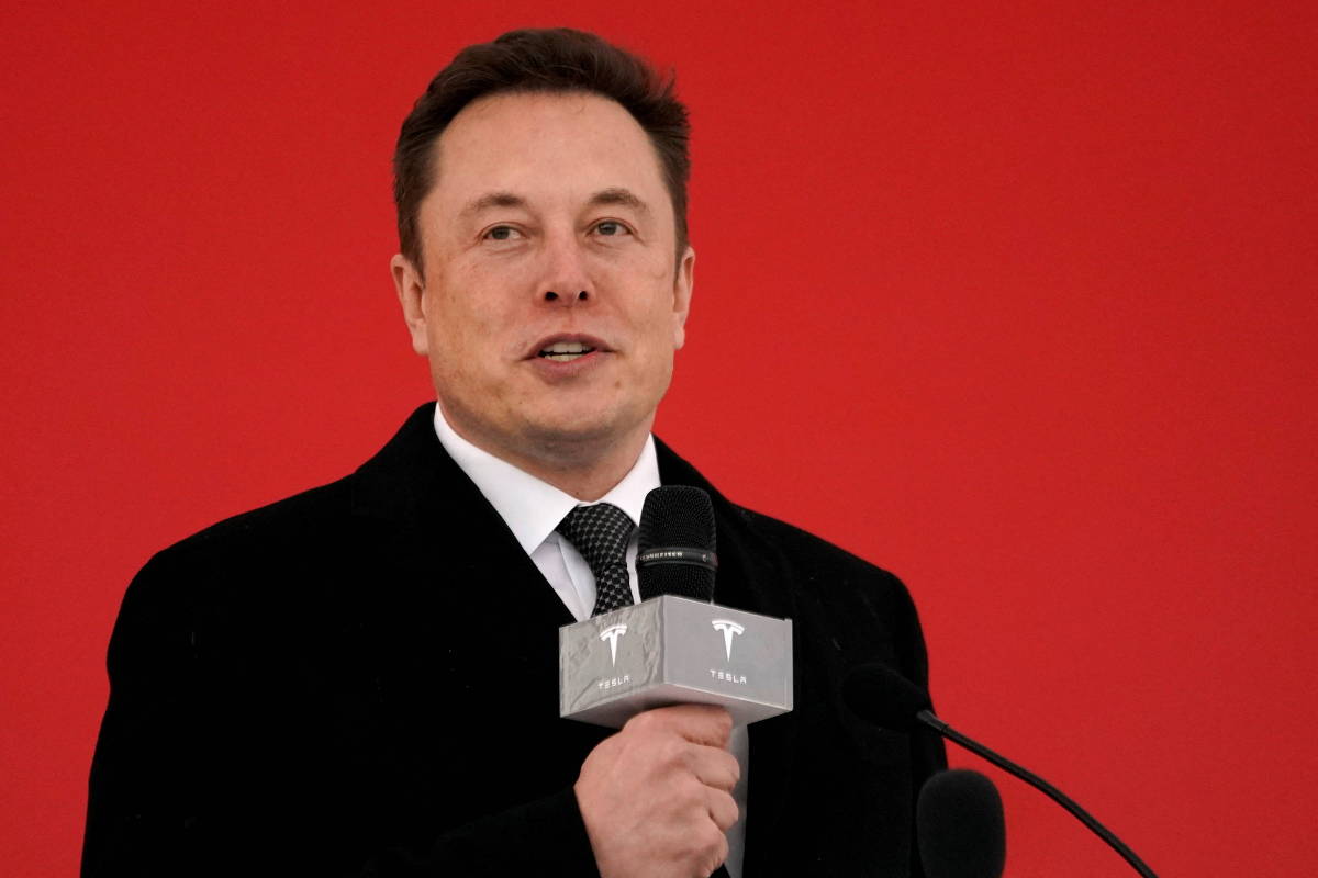 Elon Musk Elon Musk