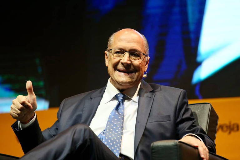 O ex-governador de São Paulo Geraldo Alckmin ficou 33 anos no PSDB, partido que ajudou a fundar O ex-governador de São Paulo Geraldo Alckmin ficou 33 anos no PSDB, partido que ajudou a fundar