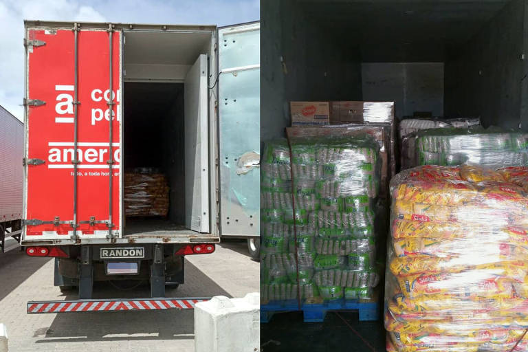 Movimento cresceu nos últimos dias