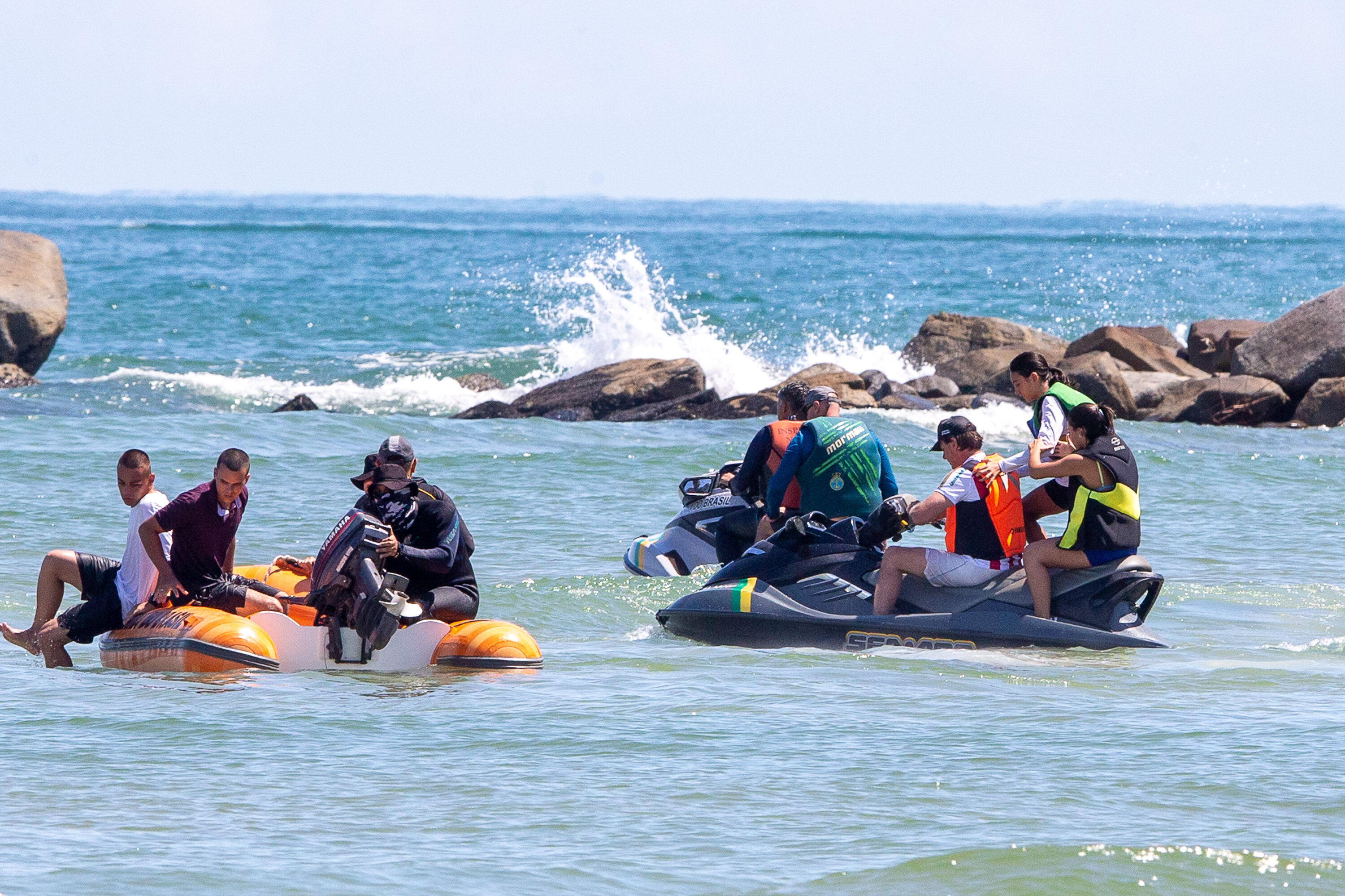 Jair Bolsonaro em Santa Catarina
