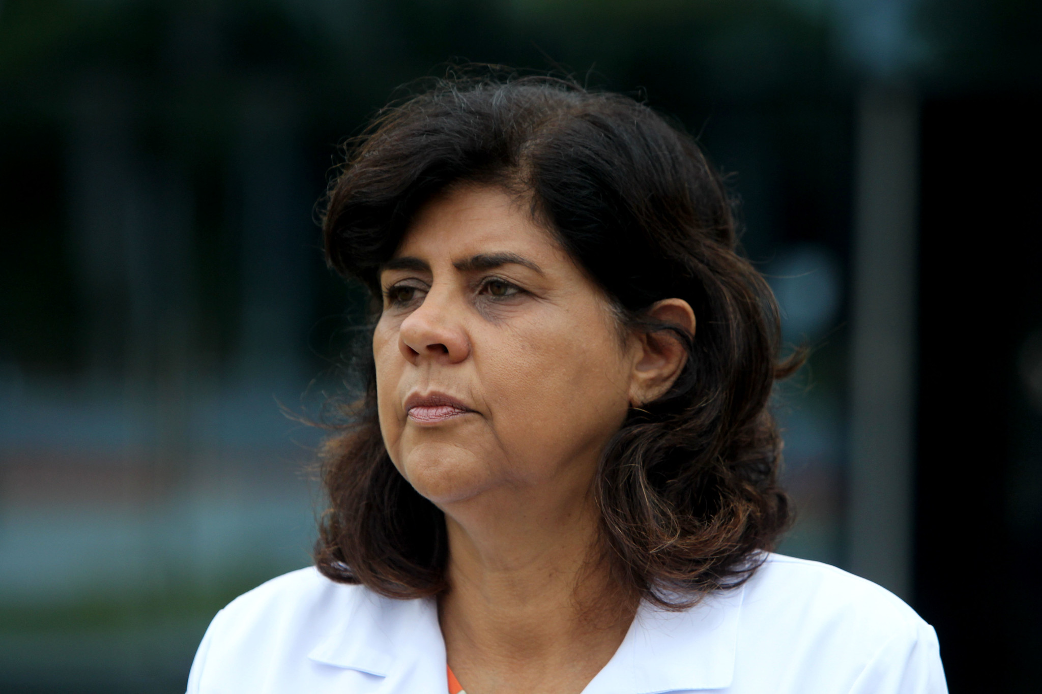 Infectologista e ex-candidata a deputada federal Ceuci Nunes Infectologista e ex-candidata a deputada federal Ceuci Nunes