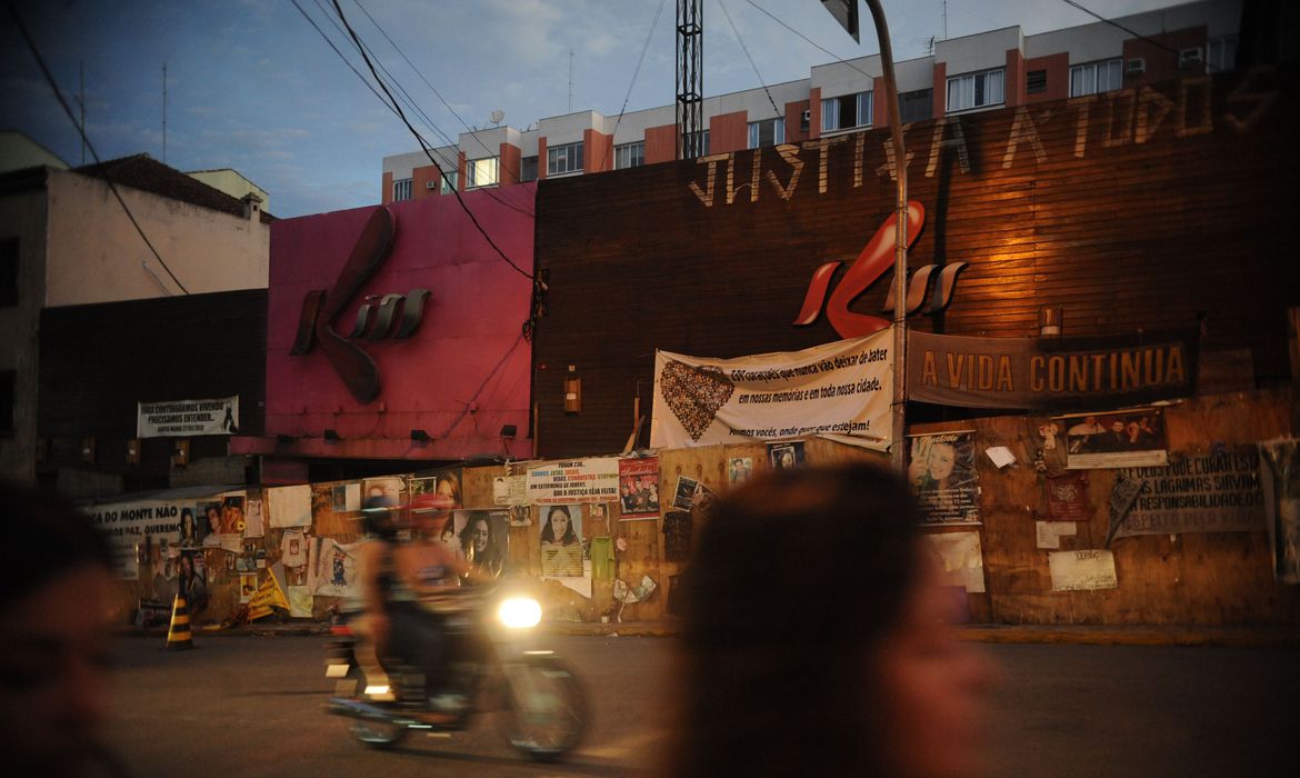 Incêndio em 2013 matou 242 jovens e deixou mais de 600 feridos