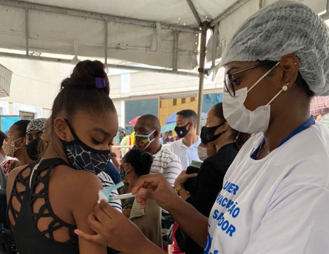 Desde o início da campanha, que começou na última sexta-feira (18), foram realizados 3.075 exames, com 1.727 positivados