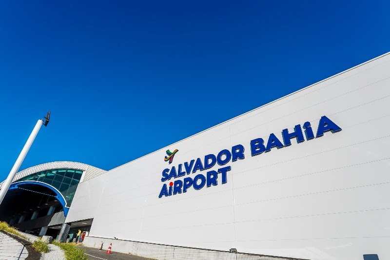 Aeroporto de Salvador 