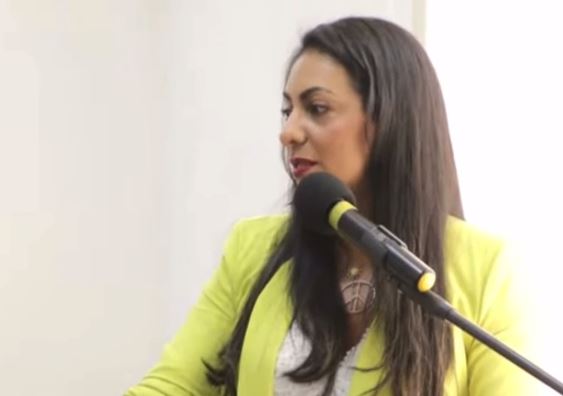 Ana Patrícia Dantas Leão, vice-presidente da OAB-BA Ana Patrícia Dantas Leão, vice-presidente da OAB-BA