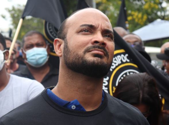 Deputado federal eleito, Capitão Alden (PL)