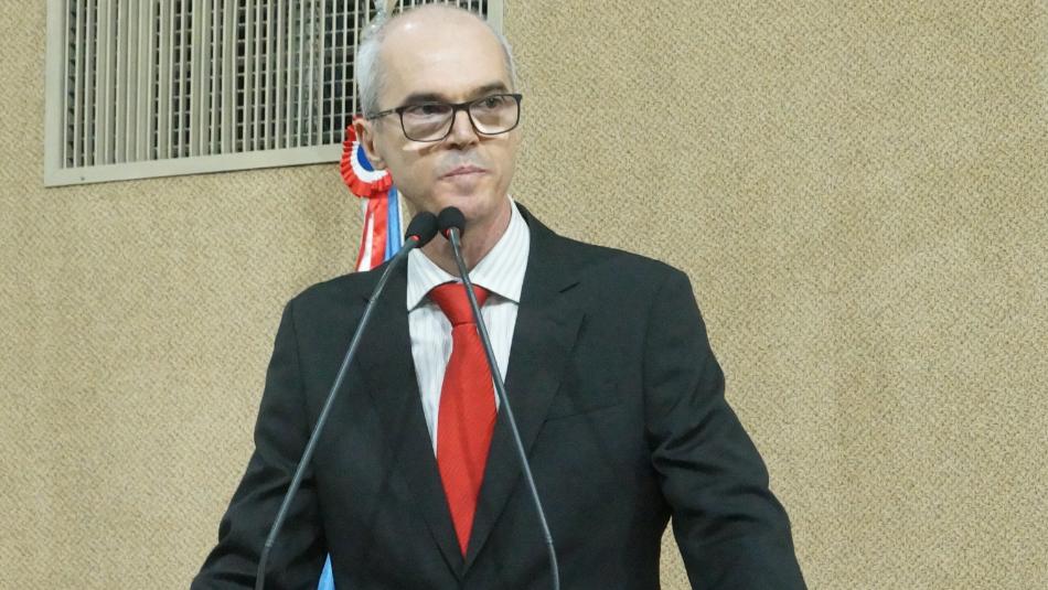 Deputado estadual Josafá Marinho (Patriotas)