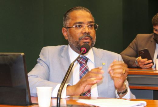 Deputado federal Márcio Marinho (Republicanos)