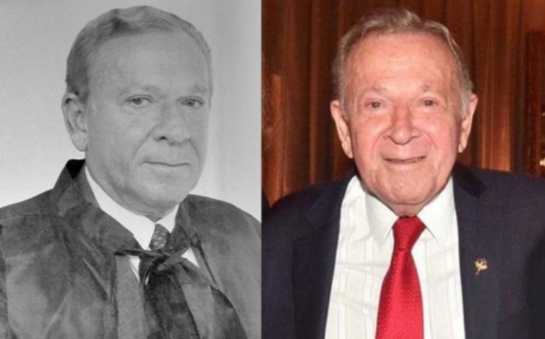 Desembargador Mário Albiani (1930-2021) dá nome à comenda que homenageará personalidades que contribuem para o aprimoramento do Judiciário Desembargador Mário Albiani (1930-2021) dá nome à comenda que homenageará personalidades que contribuem para o aprimoramento do Judiciário