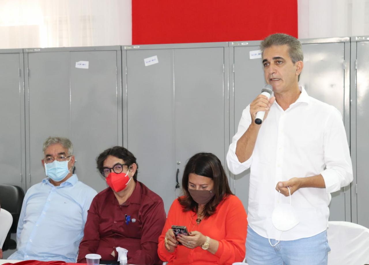 Petista criticou Governo Federal por não ter apresentado um plano de ação e de ajuda efetiva na recuperação dos municípios afetados