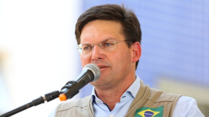 Ministro da Cidadania, João Roma