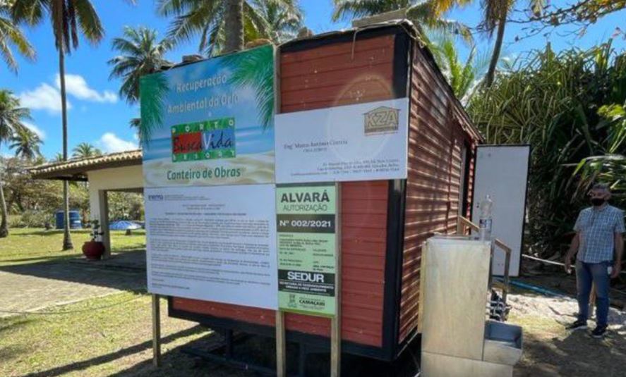 Imagem de Justiça acata recurso do município e mantém alvará para obra de contenção em Busca Vida