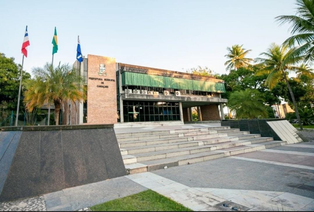 Sede da Prefeitura de Camaçari